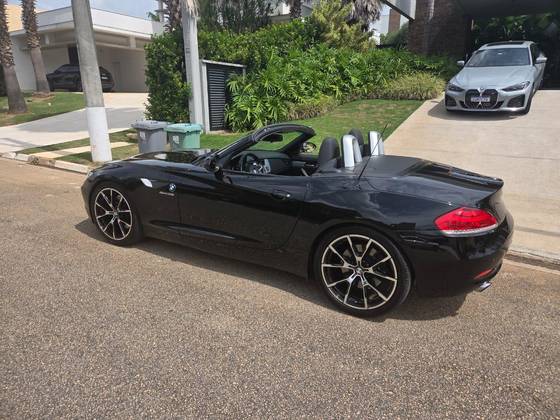 BMW Z4 3.0 I6 TURBO GASOLINA SDRIVE35I DCT